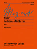 Variationen für Klavier = Variations for Piano, vol. 2