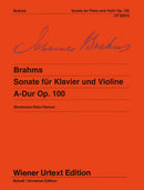 Sonate A-Dur = Sonata A major, op. 100