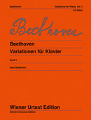 Variationen für Klavier = Variations for Piano, vol. 1