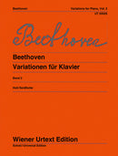 Variationen für Klavier = Variations for Piano, vol. 2