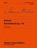 Klavierstücke = Piano Pieces, op. 118