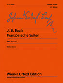 Französische Suiten = French Suites, BWV 812-817