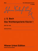 Das Wohltemperierte Klavier I = The Well Tempered Clavier I, BWV 846-869