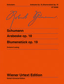 Arabeske und Blumenstück op. 18 und 19