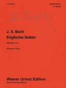 Englische Suiten = English Suites, BWV 806-811