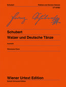Walzer und Deutsche Tänze = Waltzes and German Dances