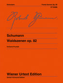 Waldszenen = Forest Scenes, op. 82