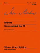 Klavierstücke = Piano Pieces, op. 76