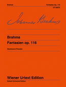 Fantasien = Fantasies op. 116