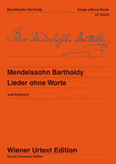Lieder ohne Worte = Songs without Words