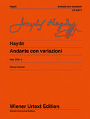 Andante con Variazioni f-Moll Hob. XVII:6
