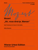 Ah, vous dirai-je, Maman KV 265 (300e)