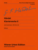 Sämtliche Klavierwerke II = Piano Works, vol. 2