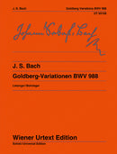 Goldberg-Variationen = Goldberg Variations (Klavierübung IV) BWV 988