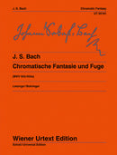 Chromatische Fantasie und Fuge = Chromatic Fantasy and Fugue, BWV 903