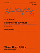 Französische Ouverture = French Overture, BWV 831/831a