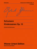 Kinderszenen = Scenes from Childhood, op. 15