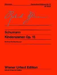 Kinderszenen op. 15 [without preface and commentary]