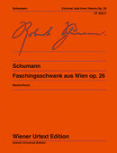 Faschingsschwank aus Wien = Carnival Jest from Vienna op. 26