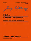 Sämtliche Klaviersonaten = The Complete Piano Sonatas, vol. 2