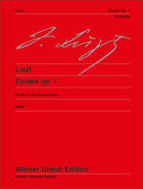 Etüden = Etudes, op. 1