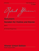 Sonaten für Violine und Klavier = Sonatas for Violin and Piano, vol. 2