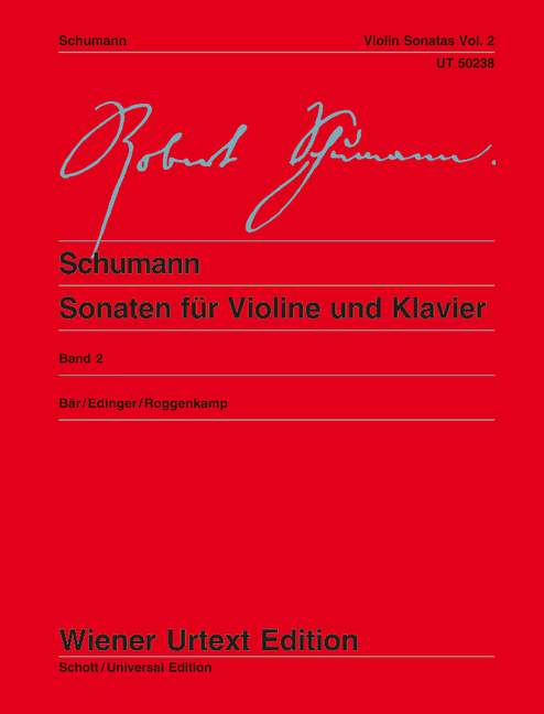 Sonaten für Violine und Klavier, vol. 2