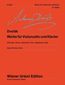 Werke für Violoncello und Klavier = Works for Cello and Piano