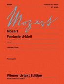Fantasie d-Moll = Fantasia D minor, KV 397