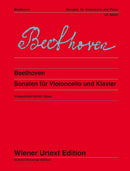 Sonaten für Violoncello und Klavier = Sonatas for Violoncello and Piano