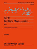 Sämtliche Klaviersonaten = The Complete Piano Sonatas, vol. 1
