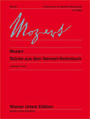 Stücke aus dem Nannerl-Notenbuch = Pieces from the Nannerl Music Book