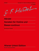 Sonaten für Violine und Basso continuo = Sonatas for Violin and Basso continuo