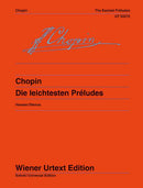 Die leichtesten Préludes = The Easiest Preludes, op. 28 Nr.4,6,9,15,7,20