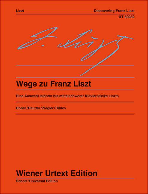Wege zu Franz Liszt