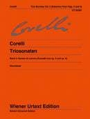 Triosonaten = Trio Sonatas Vol. 2: op. 2, op. 4