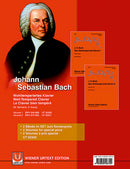 Wohltemperiertes Klavier Teil I und II = The Well Tempered Clavier I & II（全2巻セット）