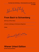 From Bach to Schoenberg