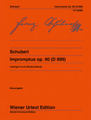 Impromptus op. 90 D 899