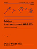 Impromptus op. posth. 142 D 935