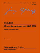 Moments musicaux op. 94 D 780