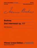 Drei Intermezzi op. 117 [Urtext + Facsimile]