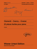 Clementi - Czerny - Cramer（スペイン語・フランス語）