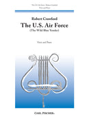 The U.S. Air Force (The Wild Blue Yonder)