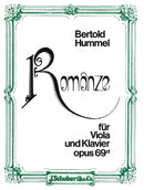 Romanze op. 69 d