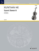 Scent Dance II (viola part)