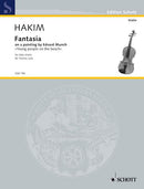 Fantasia (violin solo)