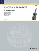 2 Nocturnes op. 9/2 - op. 27/2