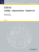 Lullaby · Improvisation · Zeybek Air