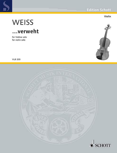 …verweht (violin)